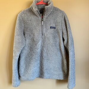 Women’s fleece Patagonia half zip